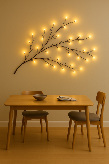 Branche murale lumineuse Luméo™