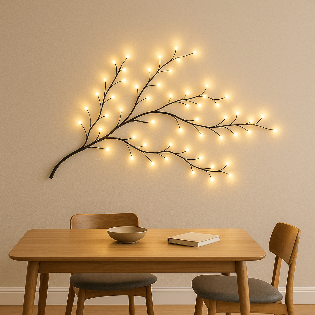Branche murale lumineuse Luméo™