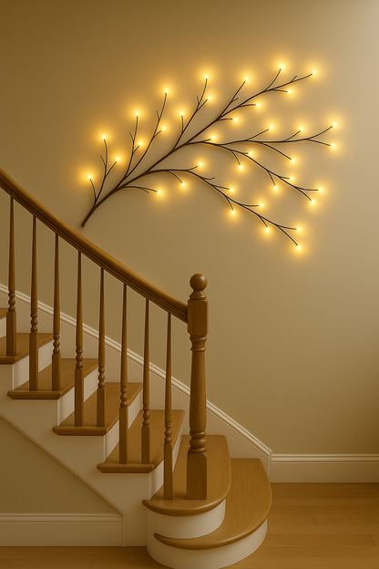Branche murale lumineuse Luméo™