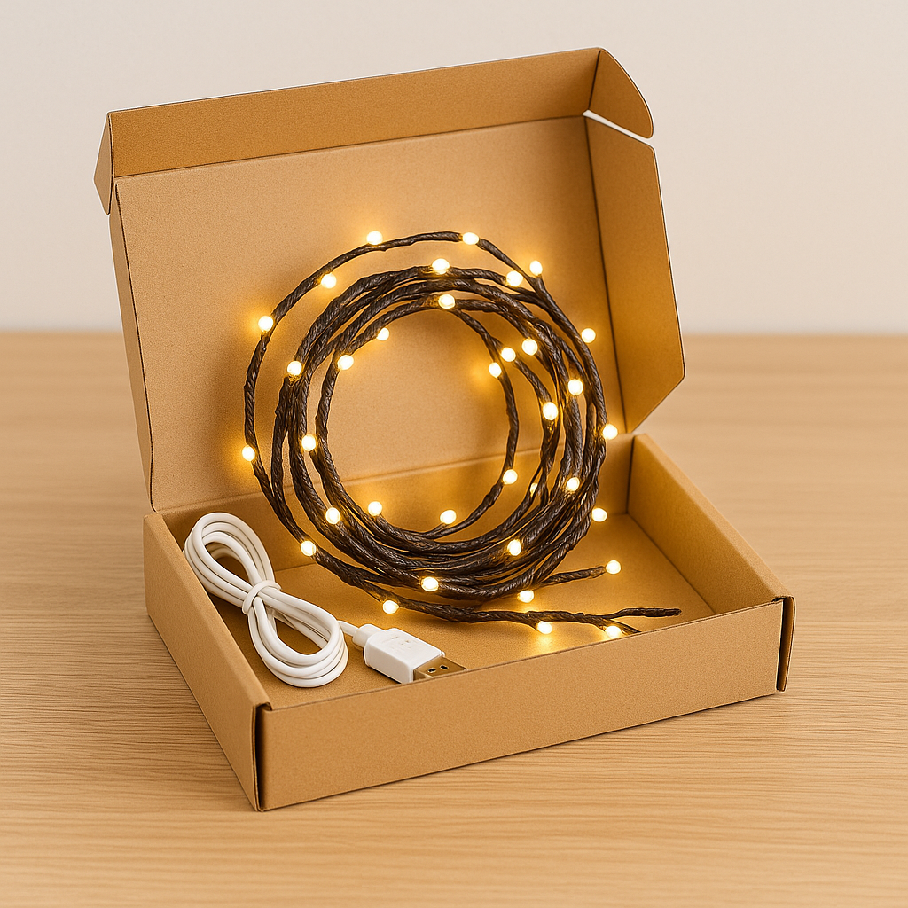Branche murale lumineuse Luméo™